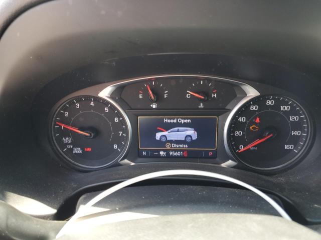 2021 GMC TERRAIN SL - 3GKALPEV5ML346387