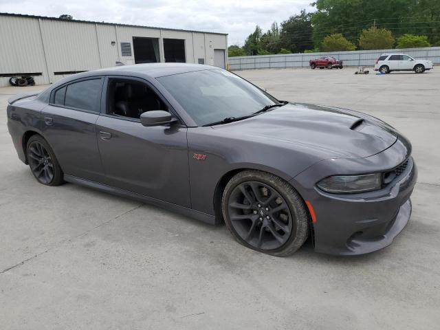 Vin: 2c3cdxgj4lh153364, lot: 51962505, dodge charger scat pack 20204
