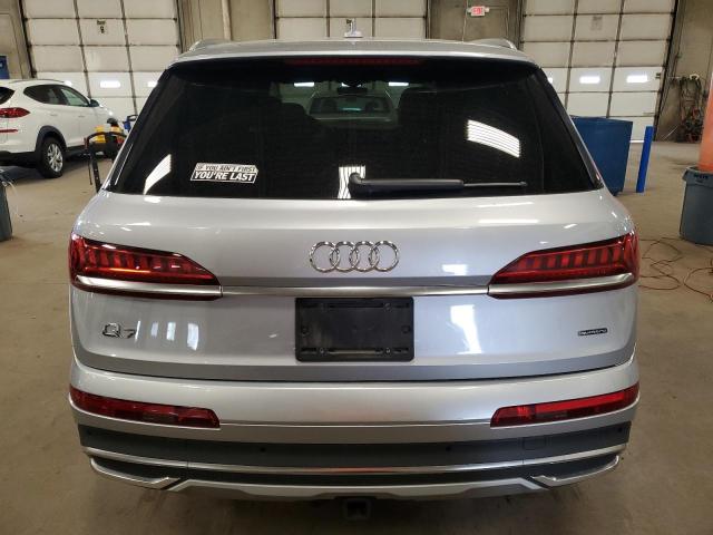 2021 AUDI Q7 PREMIUM WA1AJAF70MD030877