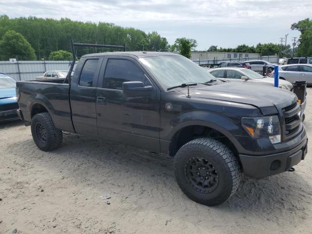 Vin: 1ftfx1ef6dkd57072, lot: 54894485, ford f-150 super cab 20134
