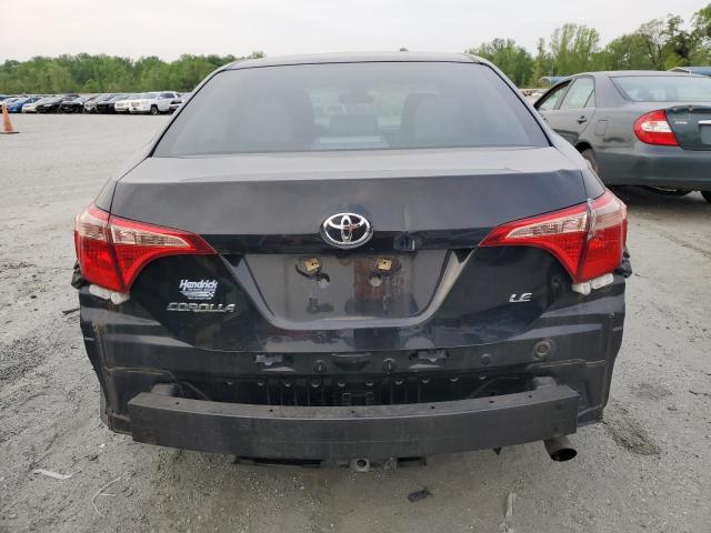 2017 TOYOTA COROLLA L - 2T1BURHE6HC894167