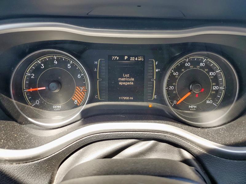 2015 JEEP CHEROKEE L - 1C4PJLCS8FW505851