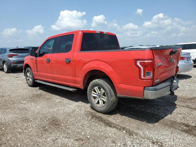 Vin: 1ftew1cg6fkf15424, lot: 54177965, ford f-150 supercrew 20152
