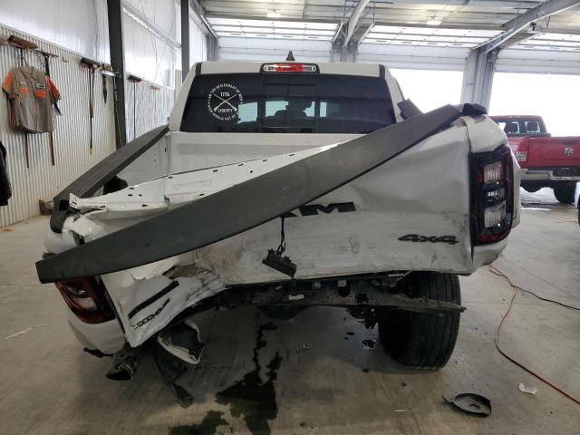 2025 RAM 1500 BIG H - 1C6SRFFP7SN535202