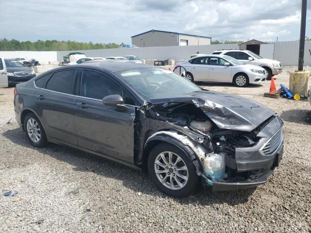 Vin: 3fa6p0g70jr167037, lot: 54003305, ford fusion s 20184