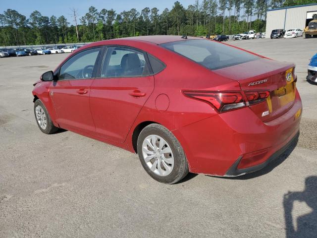 Vin: 3kpc24a68le113014, lot: 52627885, hyundai accent se 20202