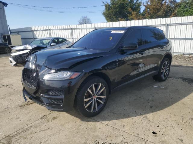 JAGUAR F-PACE PRE