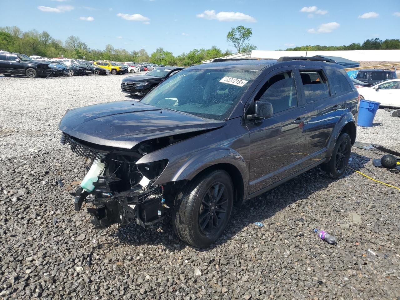 DODGE JOURNEY SE