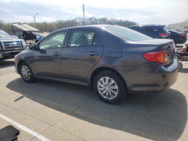 Vin: jtdbu4ee2a9107931, lot: 51221535, toyota corolla base 20102
