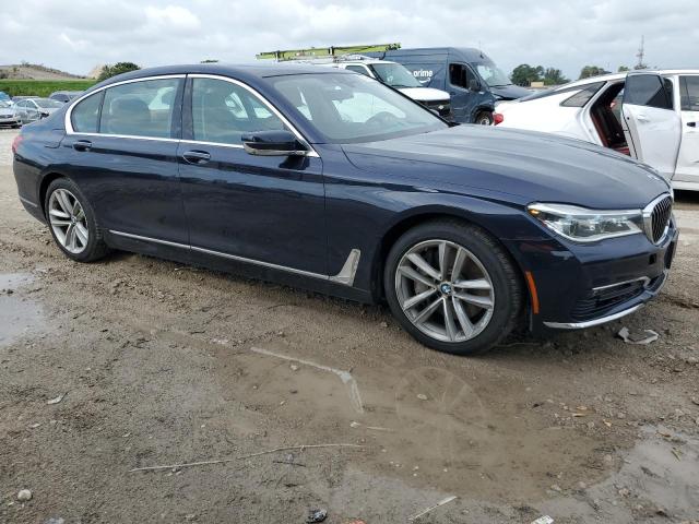 Vin: wba7f2c58gg418059, lot: 52196005, bmw 7 series xi 20164