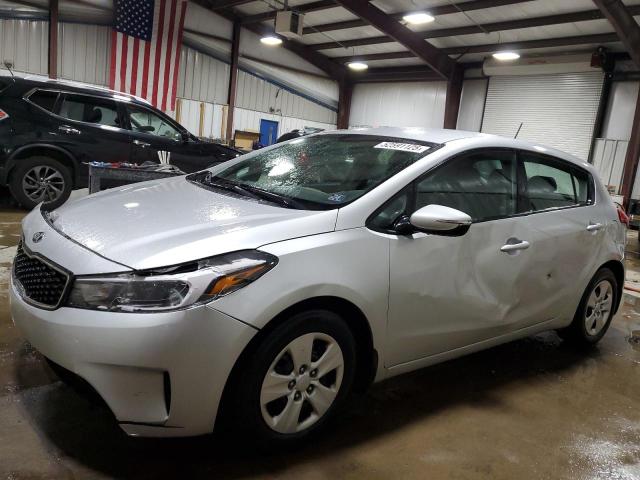 2017 KIA FORTE LX #3134411882