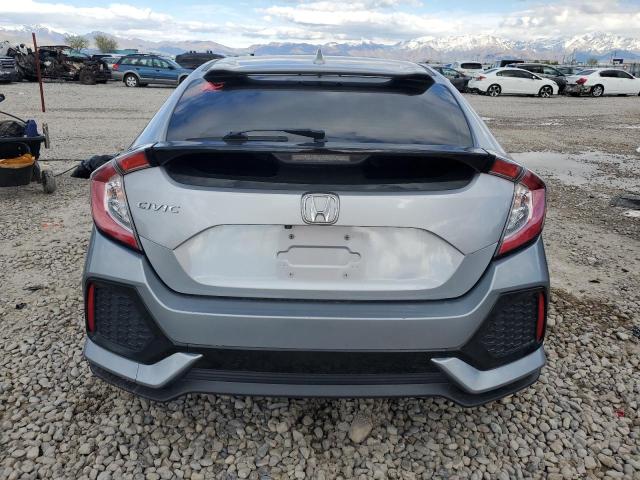 2019 HONDA CIVIC LX - SHHFK7H36KU413832