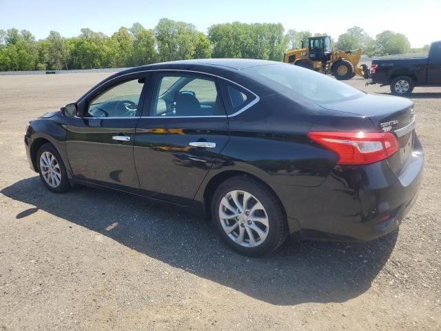 Vin: 3n1ab7ap7hy391851, lot: 54922475, nissan sentra s 20172