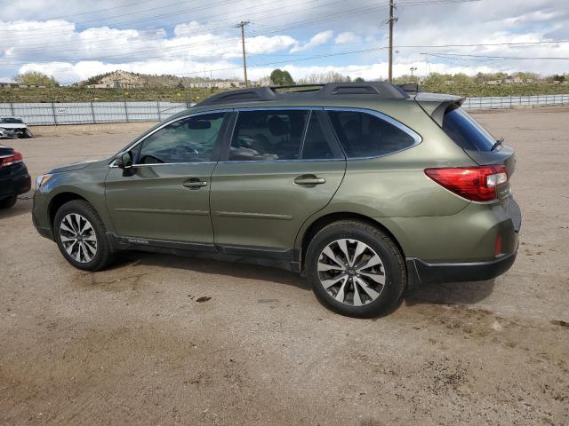 Vin: 4s4bsanc3g3358113, lot: 51326585, subaru outback 2.5i limited 20162
