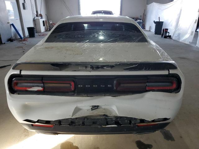 2015 DODGE CHALLENGER - 2C3CDZBGXFH914023