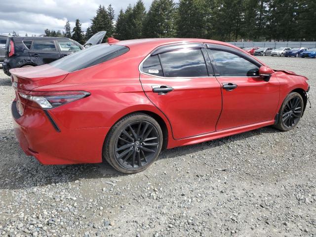 Vin: 4t1k31ak5nu032721, lot: 53397335, toyota camry xse 20223