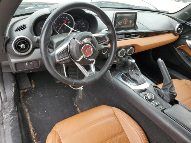 2017 FIAT 124 SPIDER - JC1NFAEK1H0101559