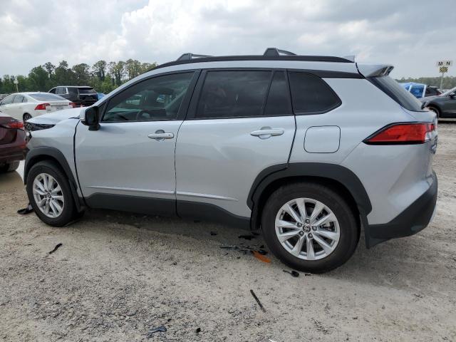 Vin: 7mucaaag7nv011423, lot: 53716815, toyota corolla cr le 20222