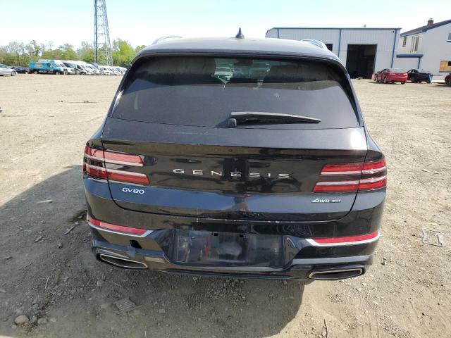 2023 GENESIS GV80 BASE KMUHCESC4PU107079