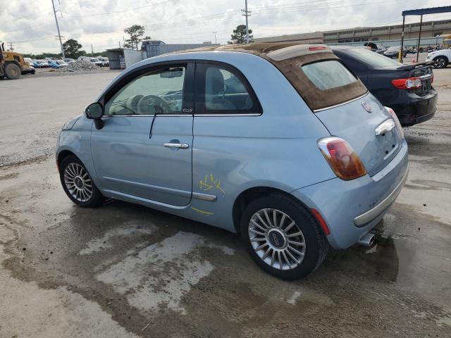Vin: 3c3cffer1dt594410, lot: 54927905, fiat 500 lounge 20132
