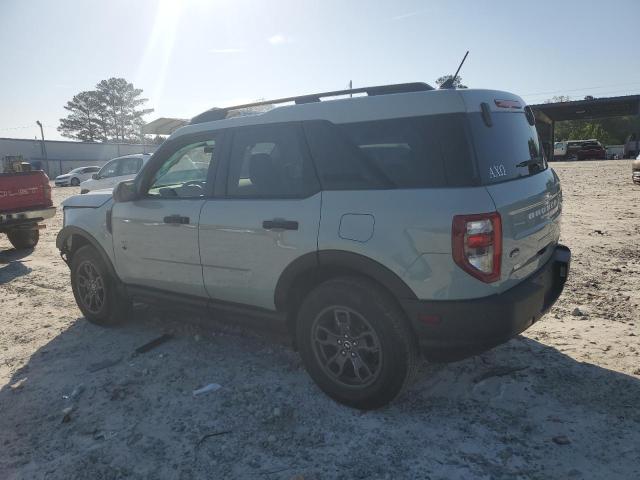 Vin: 3fmcr9b69rre19708, lot: 53017045, ford bronco big bend 20242