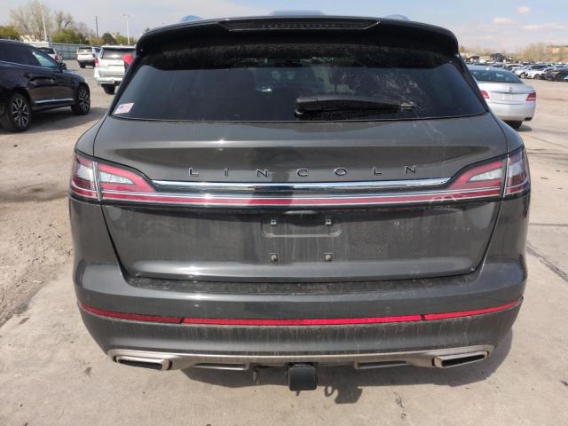 2023 LINCOLN NAUTILUS B 2LMPJ9JP8PBL25838