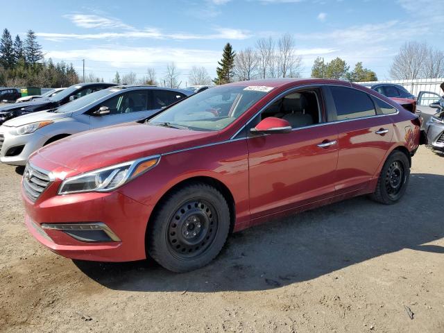 2016 HYUNDAI SONATA SE - 5NPE24AF1GH339292
