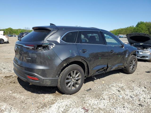 Vin: jm3tcbcy7m0515088, lot: 53481665, mazda cx-9 touring 20213
