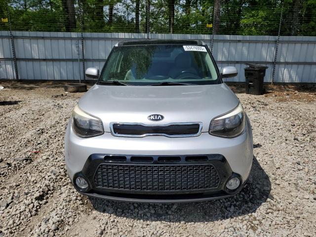2016 KIA SOUL + - KNDJP3A58G7855770
