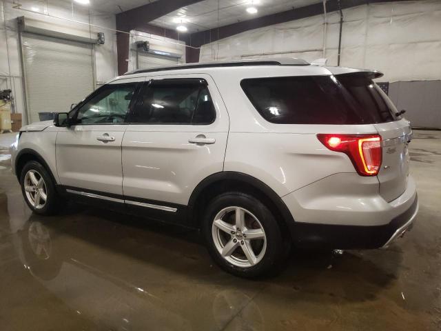 Vin: 1fm5k8dh8hga07016, lot: 52714415, ford explorer xlt 20172