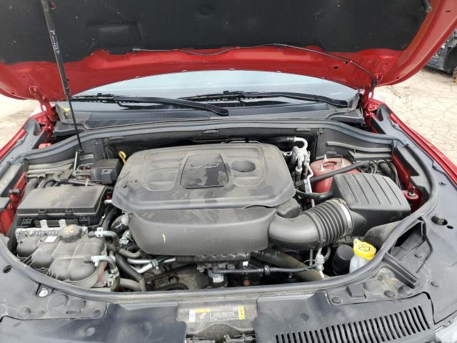 2021 DODGE DURANGO GT - 1C4RDJDG6MC764755
