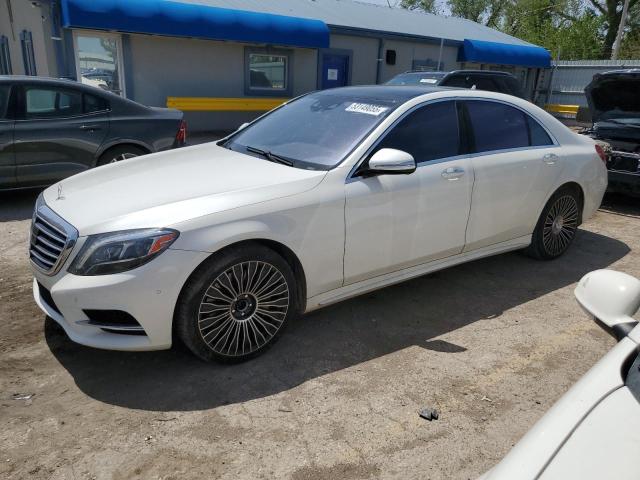 MERCEDES-BENZ S 550 4MAT