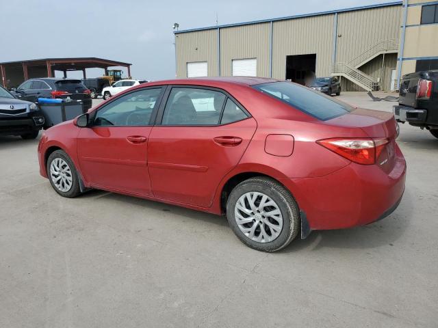 Vin: 5yfburhe6jp794558, lot: 51384085, toyota corolla l 20182