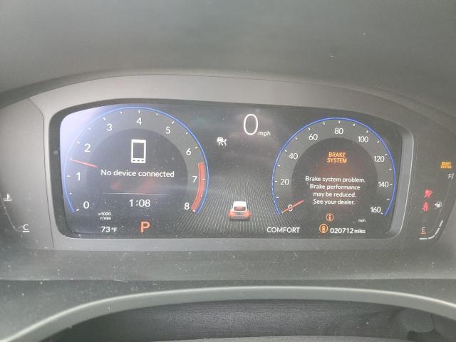 2023 ACURA INTEGRA A- - 19UDE4H69PA024967