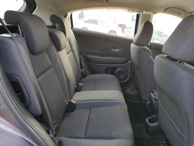 2022 HONDA HR-V LX - 3CZRU6H36NM718762