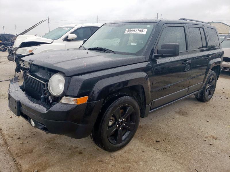 JEEP PATRIOT SP