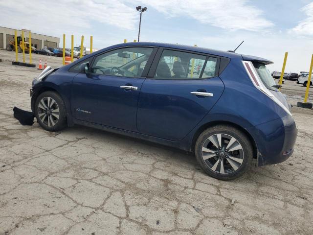 Vin: 1n4bz0cp0hc305991, lot: 51586295, nissan leaf s 20172