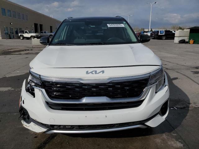 2022 KIA SELTOS S - KNDEUCAA6N7276779