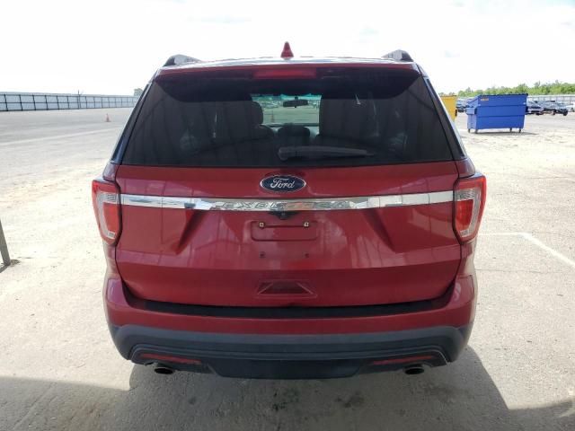 2016 FORD EXPLORER - 1FM5K7B88GGB19097