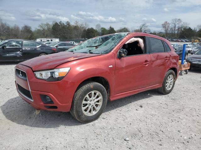 2011 MITSUBISHI OUTLANDER #3129893411