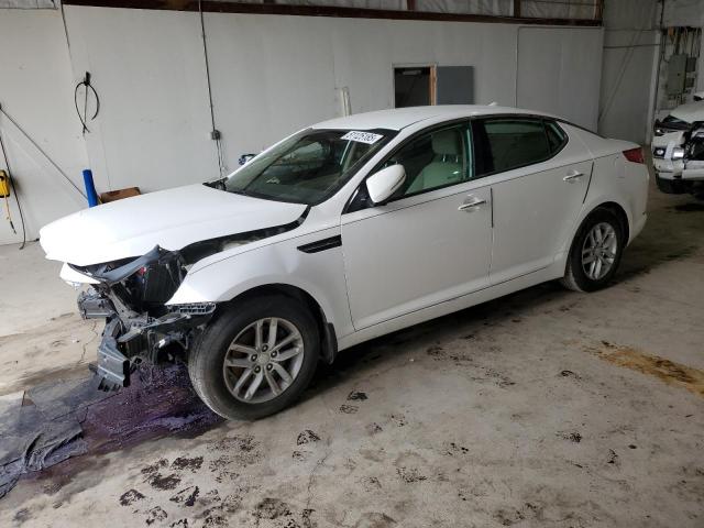 Vin: knagm4a73d5326550, lot: 51125185, kia optima lx 2013 img_1
