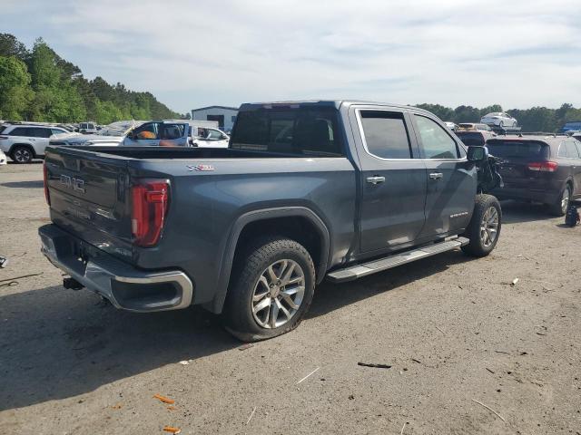 2021 GMC SIERRA K15 - 1GTU9DED9MZ391659