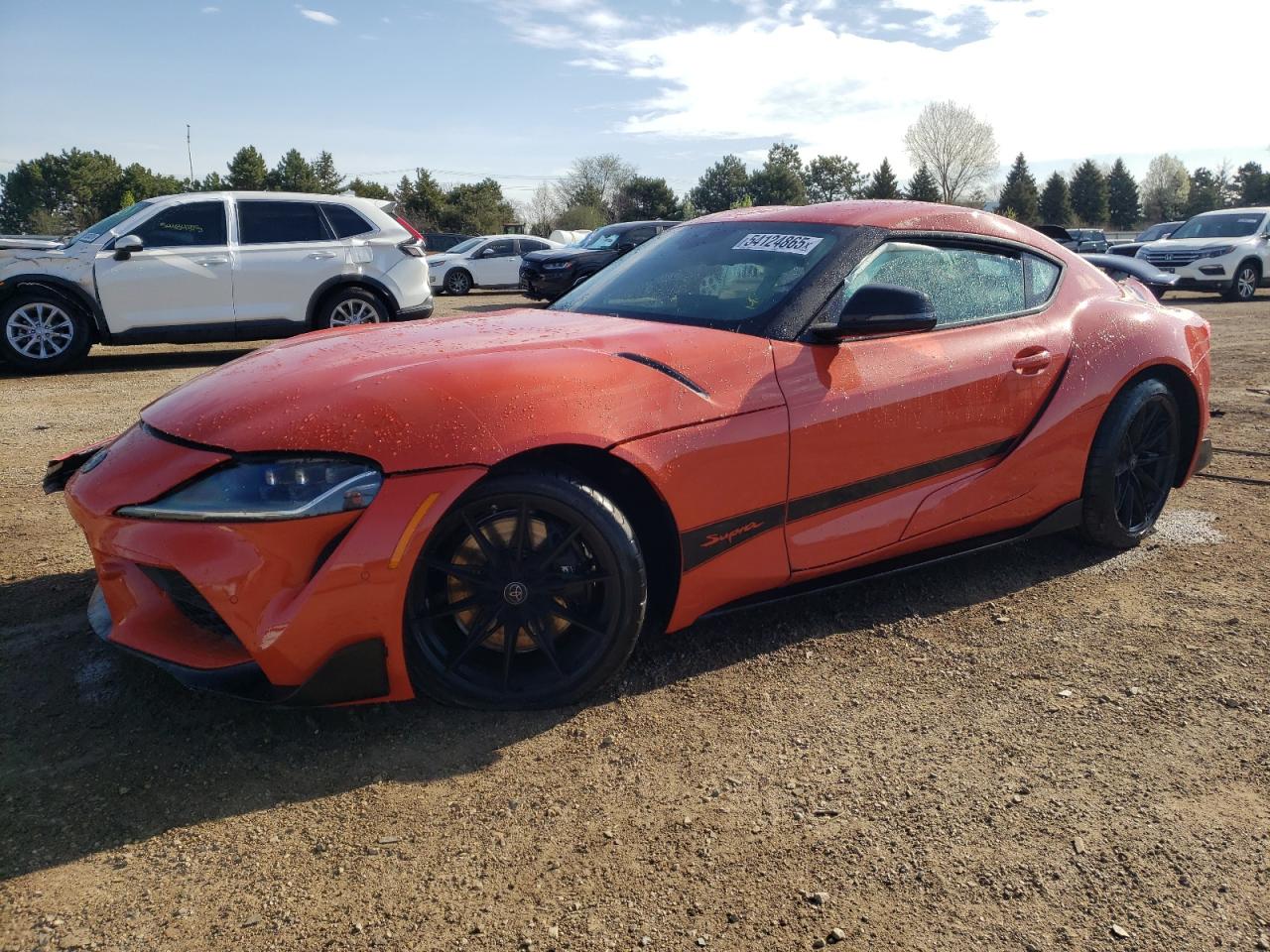 TOYOTA SUPRA BASE