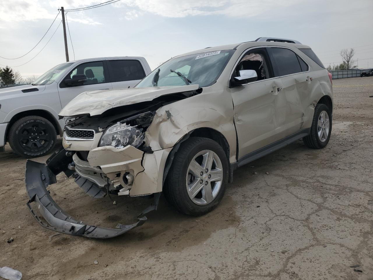 CHEVROLET EQUINOX LTZ