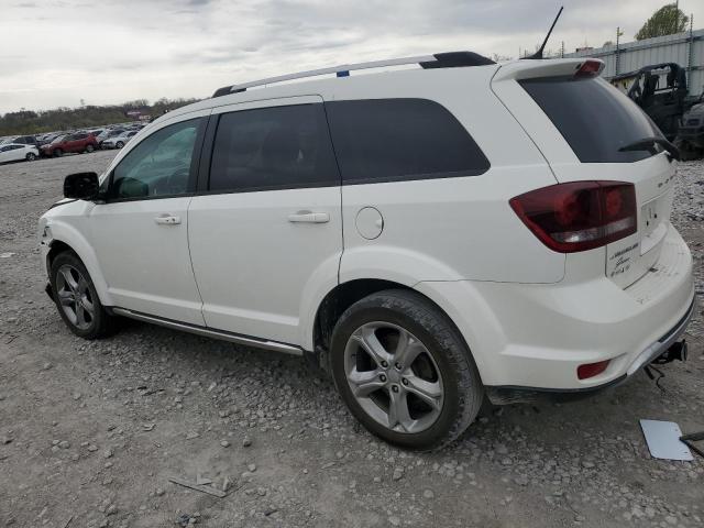 Vin: 3c4pdcgb7ht614599, lot: 52244255, dodge journey crossroad 20172