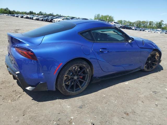 Vin: wz1db0g05rw066072, lot: 54894725, toyota supra base 20243