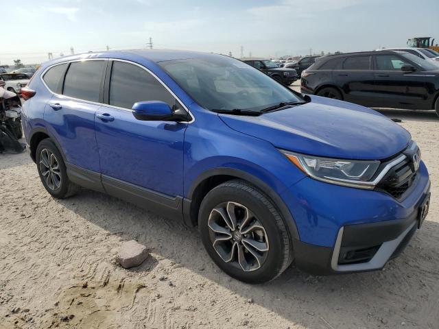Vin: 7farw1h85me006930, lot: 52210425, honda crv exl 20214