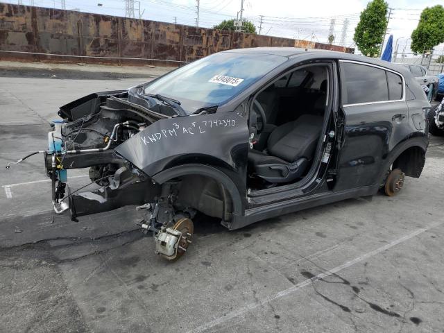 Vin: kndpm3ac5l7742340, lot: 54949815, kia sportage lx 2020 img_1