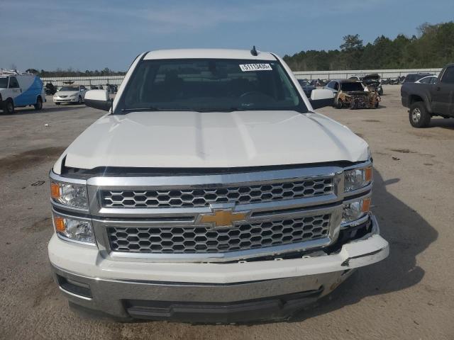 2015 CHEVROLET SILVERADO - 1GCRCREH5FZ191825