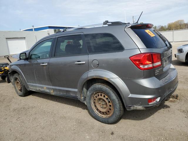 Vin: 3c4pddfg7dt736554, lot: 52181755, dodge journey r/t 20132